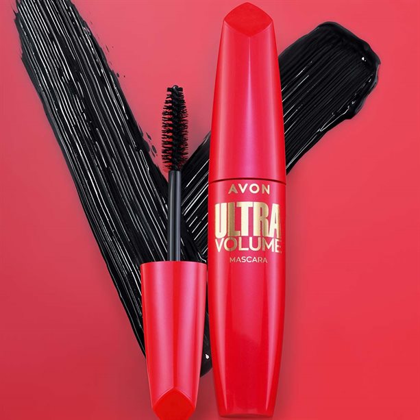 Avon Ultra Volume Lash  MASCARA - 10ml