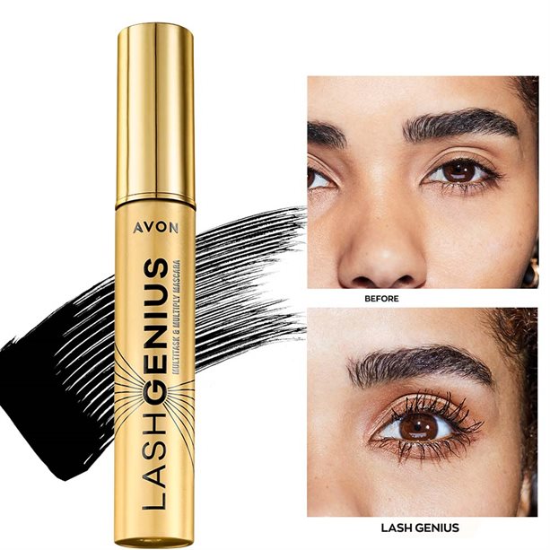 Lash Genius Multitask & Multiply Mascara