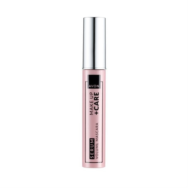 Avon Make Up + Care Serum Volume Mascara