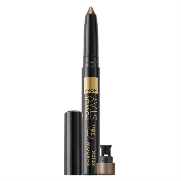 Avon Power Stay 2nin1 Shadow Stick - 16hr