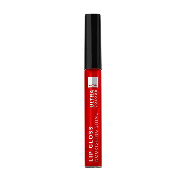 Avon Ultra Colour Lip Gloss Nourishing Shine