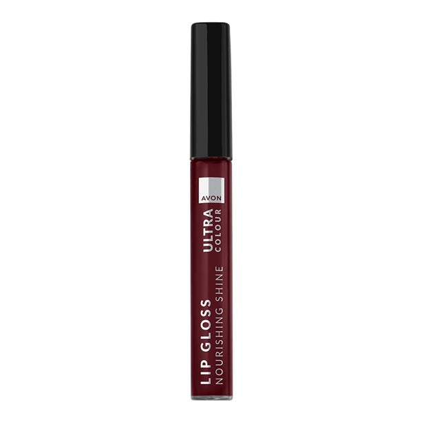 Avon Ultra Colour Lip Gloss Nourishing Shine