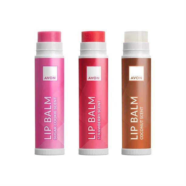 Avon Flavoured Lip Balm