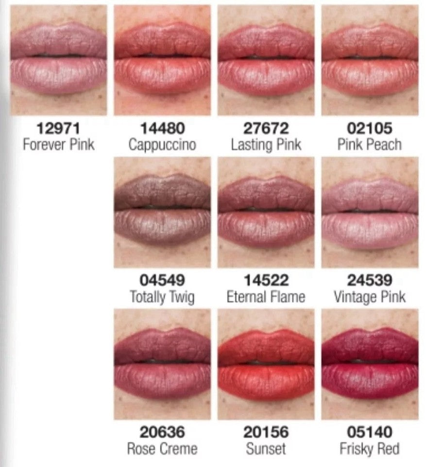 Avon Beauty Creamy Lip Stylo Hydrates Conditions for 12hrs